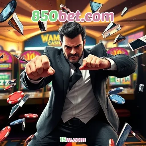 850bet.com: A Revolução das Perguntas Frequentes na Aposta Online