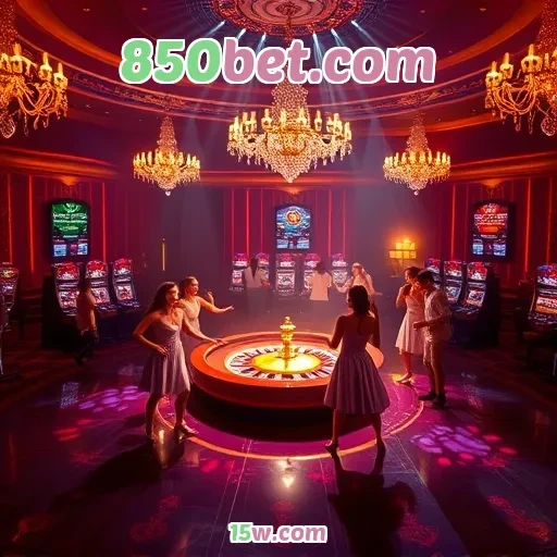 850bet.com: A Revolução dos Jogos Online no Brasil