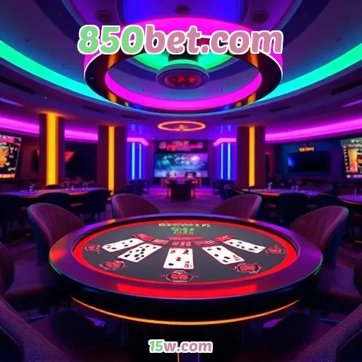 850bet.com Jogos Virtuais